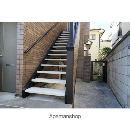 Ｒｕａ　目白[1DK/36.18m2]の外観4