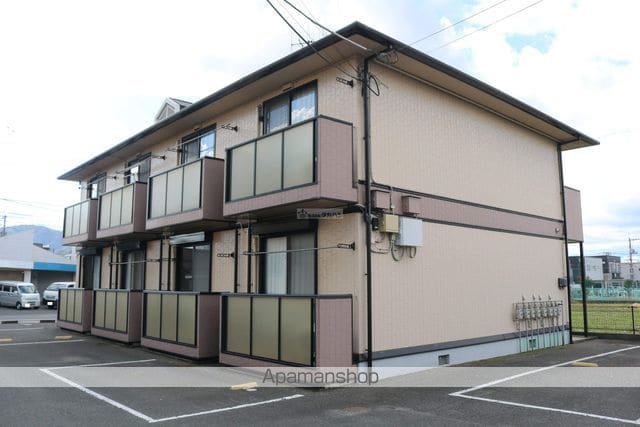 ジュネスみすず A棟の外観写真