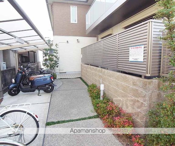 シャーメゾン神川の内装写真