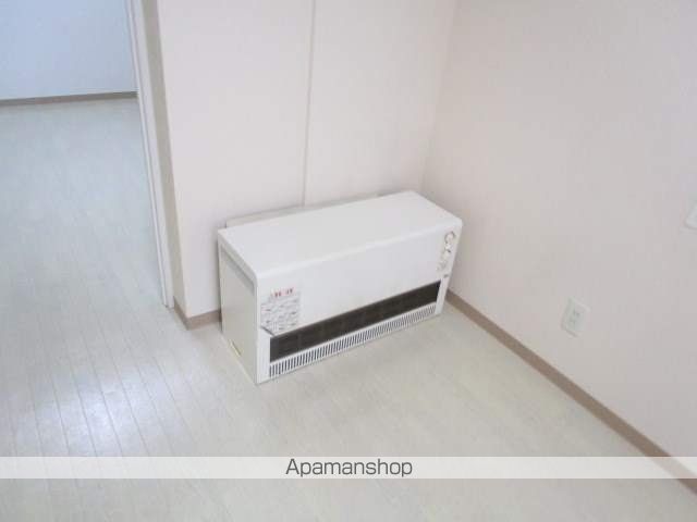ソレイユ平岸の内装写真