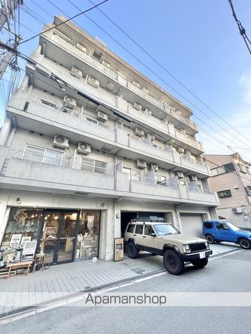 K’SROYALの外観写真