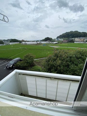 レオパレスメローネVの内装写真