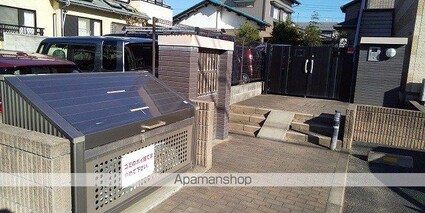 レオパレスアザレアヒルズ[1K/19.87m2]の共用部2