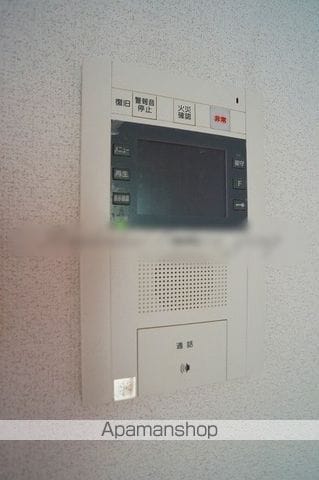 レジディア川崎の内装写真