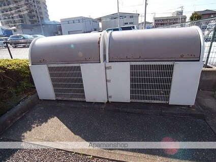 茨城県牛久市ひたち野西４丁目[2LDK/55.71m2]の共用部1