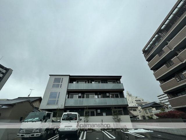 シダーヒルズの外観写真