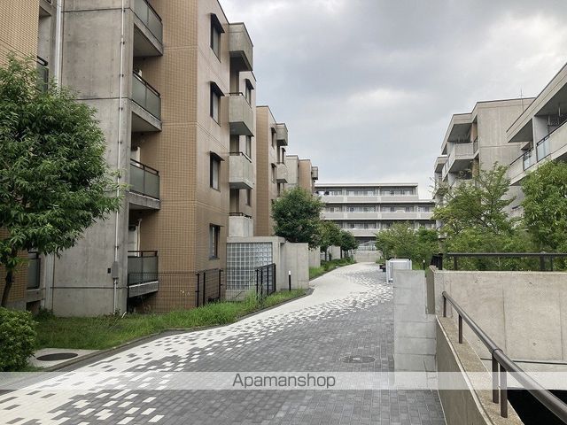 T’S GARDEN西寺尾 D棟の外観写真