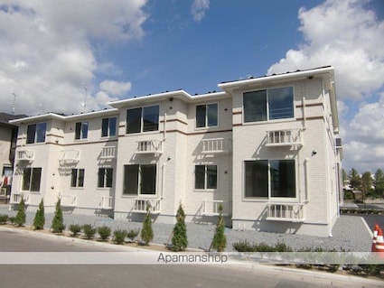 セイバリーブリーズ壱番館[2LDK/61.42m2]の外観1