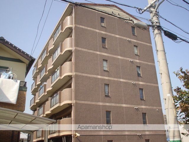 サンモールIの外観写真