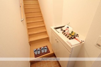 ジュネス　ＭＵＫＡＩ[1DK/43.04m2]の玄関