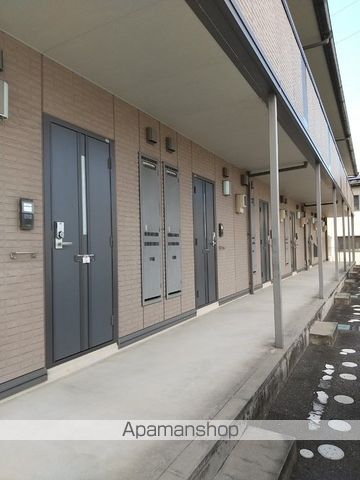 ルポ藤の木の玄関写真