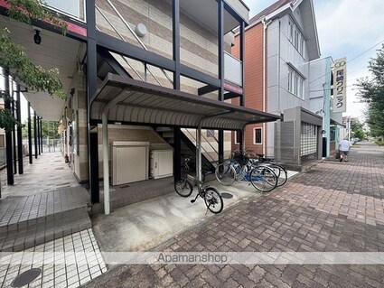 レオパレス森下[1K/20.28m2]の外観5