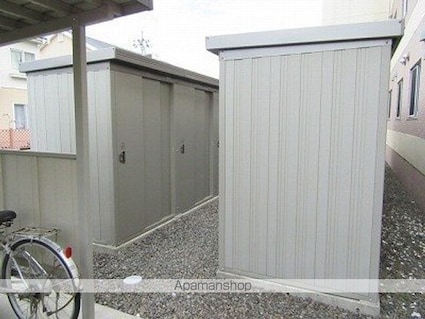 ピースエスパシオ[1LDK/45.91m2]の共用部1