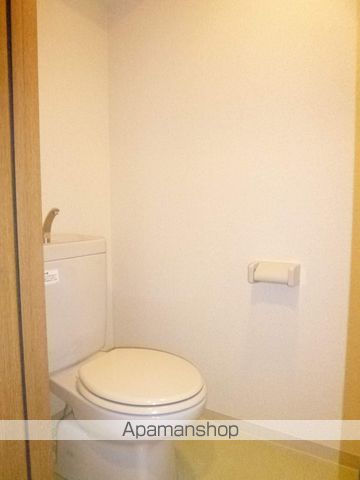 グリーンヒルズV番館の内装写真
