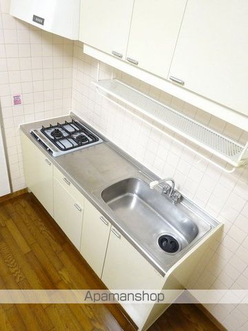 メゾン板橋本町の内装写真