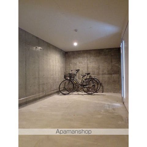 CITY RESIDENCE八軒の内装写真