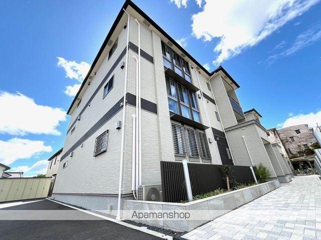 PremierSepia本堅田の外観写真
