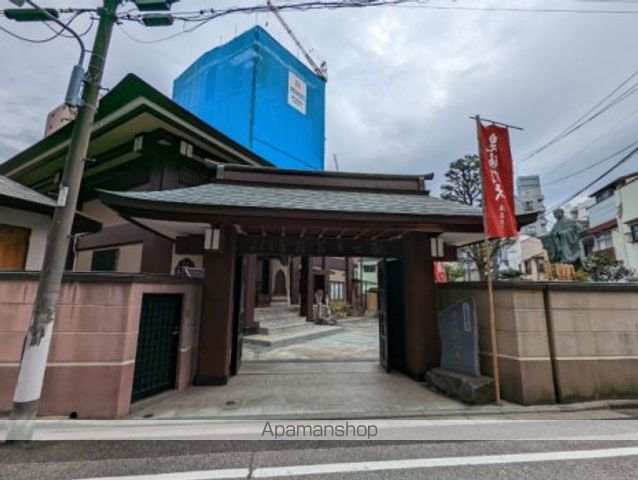 ルフォンプログレ浅草入谷の周辺写真