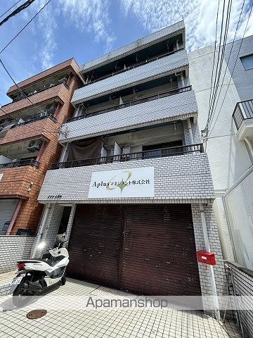 メゾン小河内の外観写真