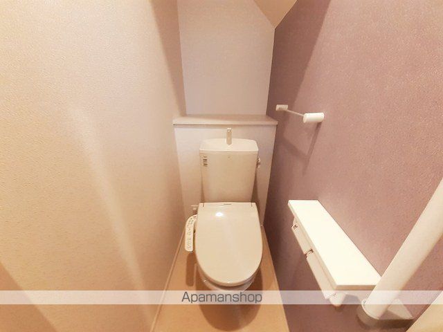 ボアソルチAの内装写真