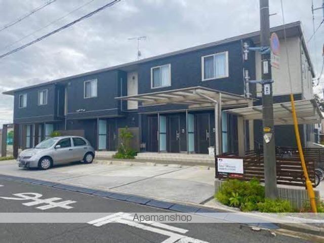 ラーガハウス茶屋町の外観写真