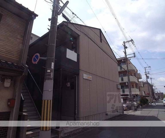 エトワール御池の外観写真