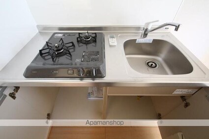 ジェンティーレ三軒茶屋[1K/20.37m2]のキッチン2