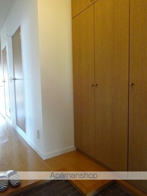 ザ・パークレックス東陽町[3LDK/90.19m2]の収納1
