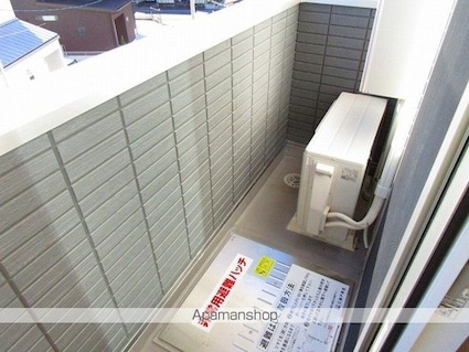 ＤーＨｉｌｌｓ浜北小松[1LDK/43.91m2]のバルコニー
