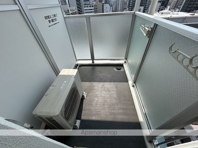APRILE南森町の内装写真