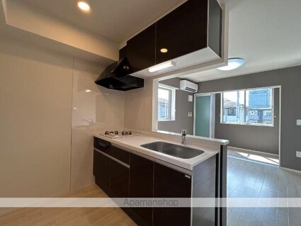 ｐａｔｒｉｅ（パトリ）[2LDK/53.8m2]のキッチン