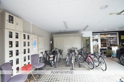 広島県広島市西区大芝３丁目[1K/19.34m2]の共用部4