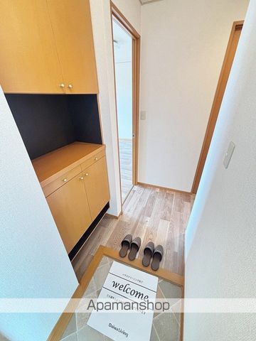 サンフローラ A棟の内装写真