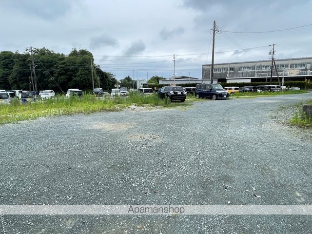 コスモハイツ21 B棟の外観写真