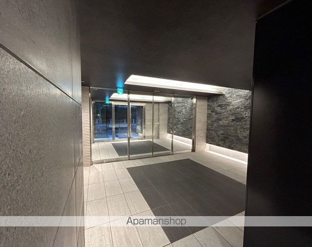 グランハイツ築地明石町の内装写真