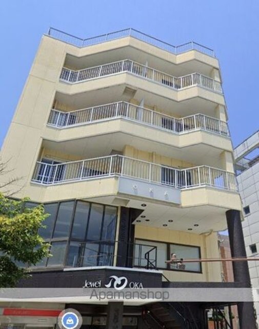 和歌山県海南市名高[2DK/42.9m2]の外観