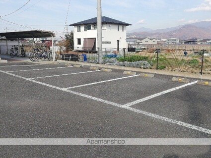 レオパレスステビアⅠ[1K/28.02m2]の駐車場