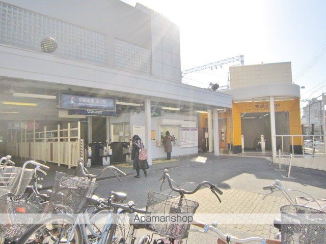 F asecia 関目の周辺写真