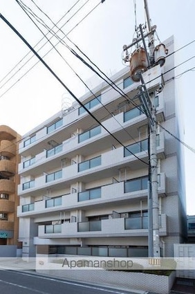 香川県高松市観光通１丁目[1K/25.11m2]の外観5