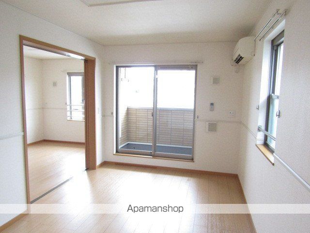 プラシードの内装写真