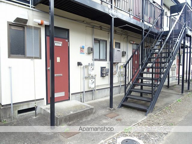 プライムプレイス連坊の玄関写真