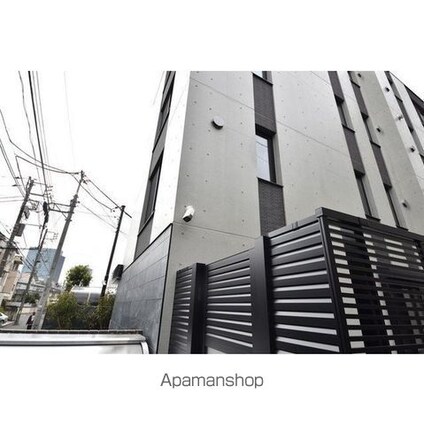 グローリオシェルト神宮前[1LDK/40.46m2]の外観3