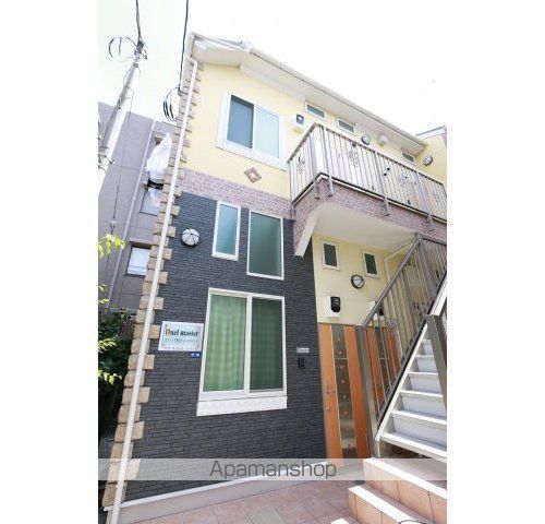 ユナイト下末吉デュエルマスターの外観写真