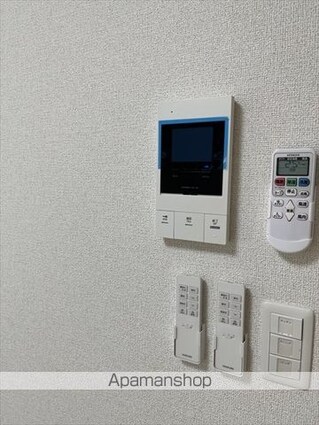 サウスグランパス[1LDK/49.14m2]のセキュリティ