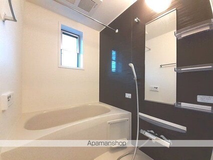 ニューシティ大町Ⅲ[1LDK/43.32m2]のバス