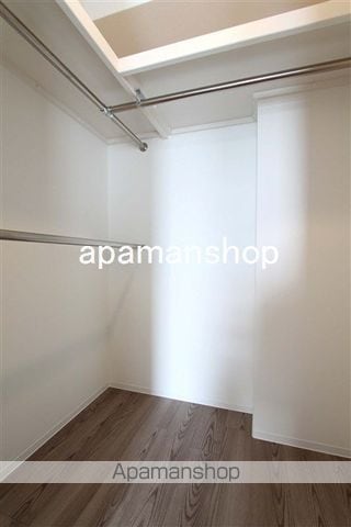 クロスレジデンスAWAZAの内装写真