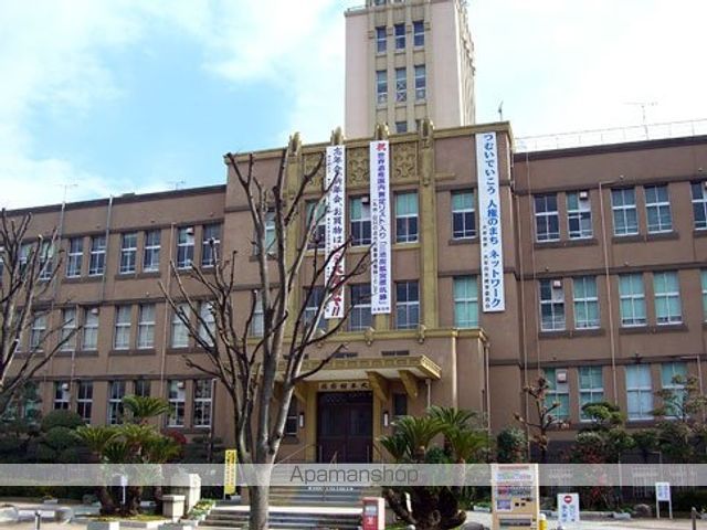 クローバーMORIの周辺写真