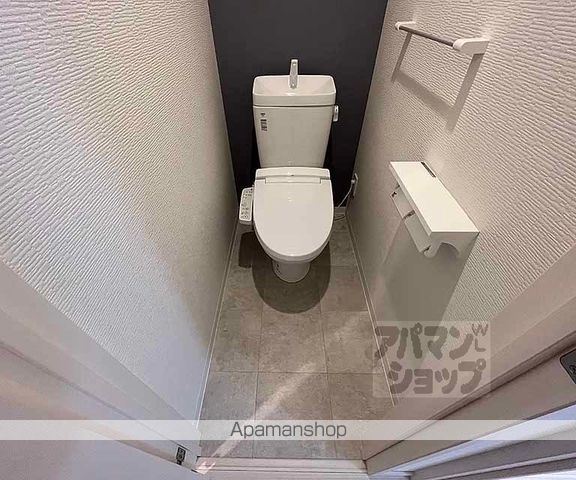 クリスタルガーデンの内装写真