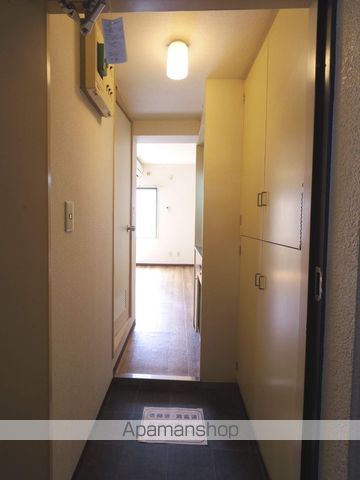スカイコート三鷹の内装写真