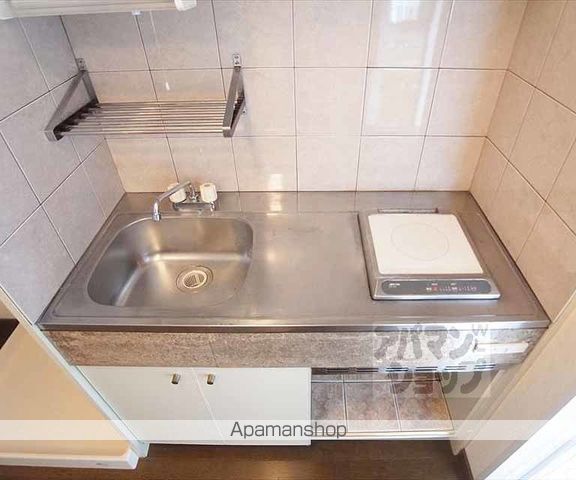 GARNET RESIDENCE下鴨の内装写真